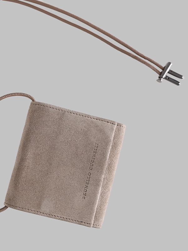 Brunello Cucinelli кошелек MWDLD2593P