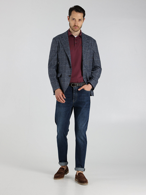 Brunello Cucinelli пиджак MY4667BTD