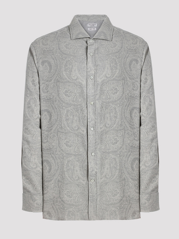 Brunello Cucinelli рубашка MY6200627