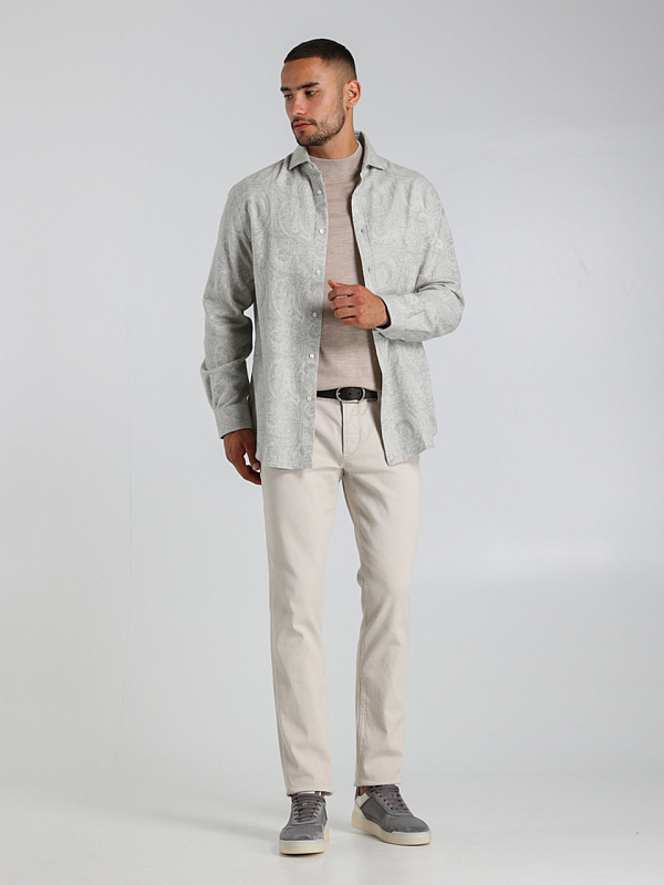 Brunello Cucinelli рубашка MY6200627