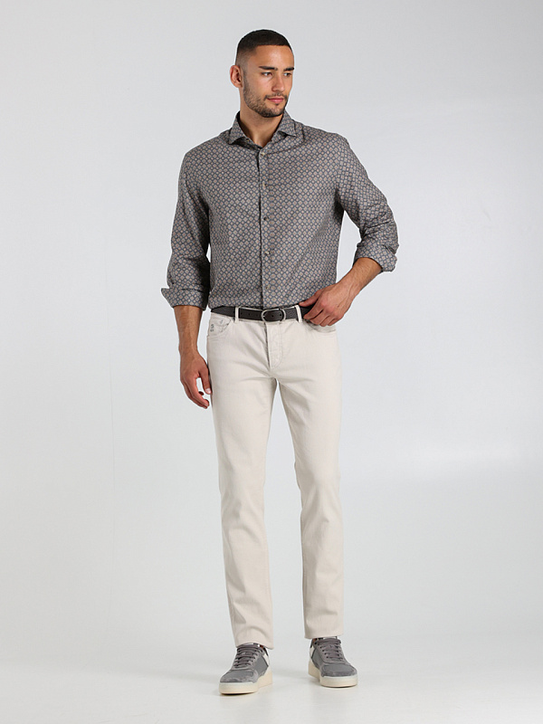 Brunello Cucinelli рубашка MY6340627