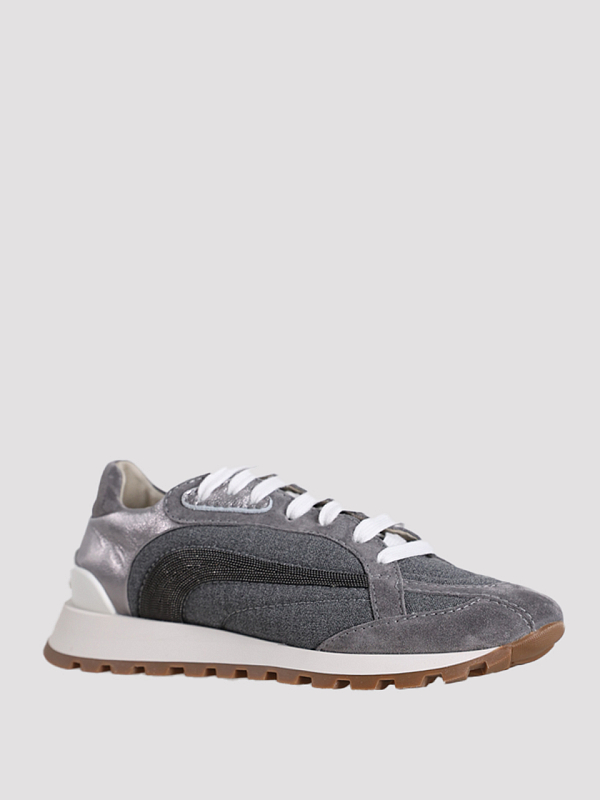 Brunello Cucinelli кроссовки MZ25G2777P