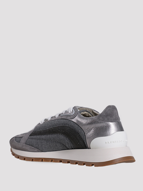 Brunello Cucinelli кроссовки MZ25G2777P