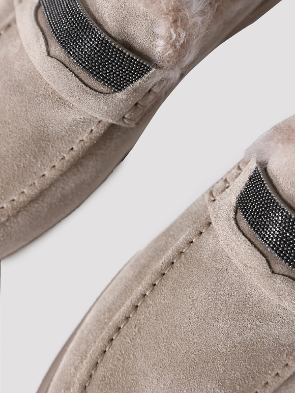 Brunello Cucinelli лоферы MZSFG2569