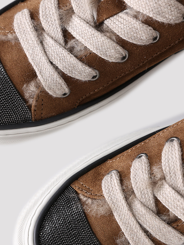 Brunello Cucinelli кеды MZSFG2729