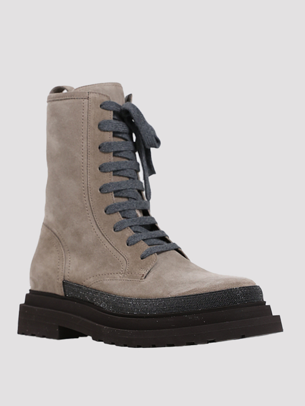 Brunello Cucinelli ботинки MZSFG2767