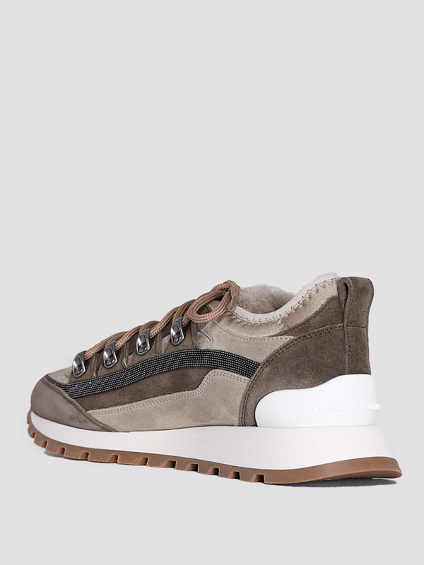 Brunello Cucinelli кроссовки MZSFG2779