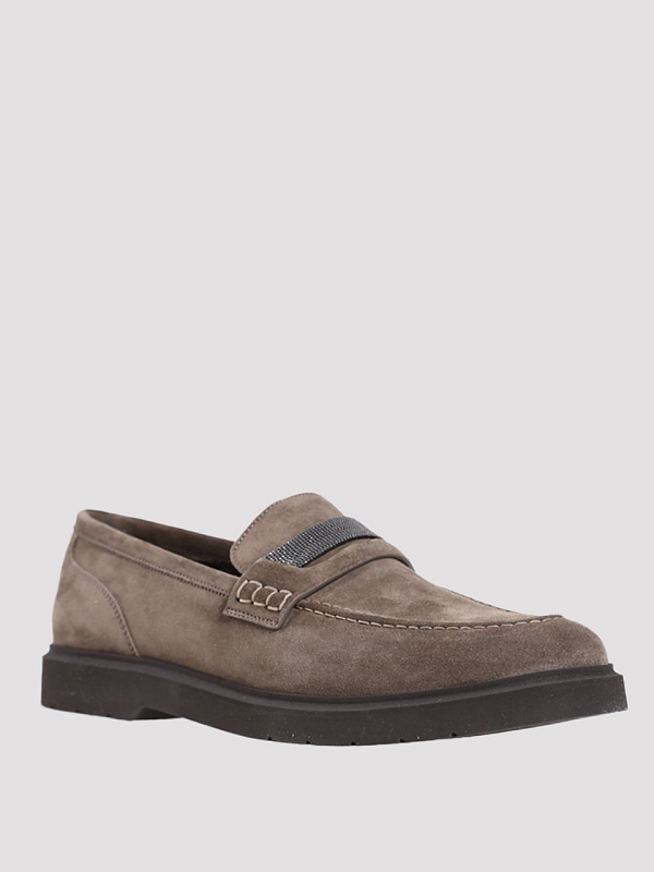 Brunello Cucinelli лоферы MZSFGBP120