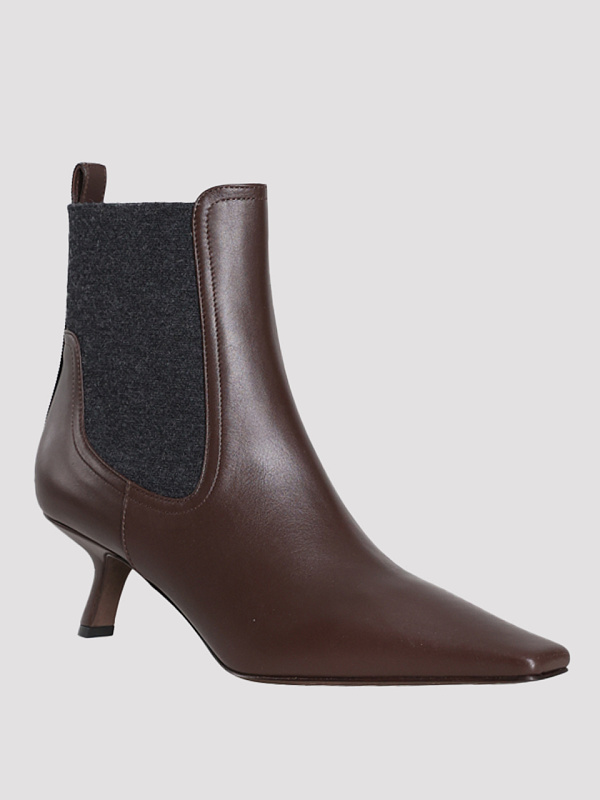 Brunello Cucinelli ботильоны MZSKC2771P