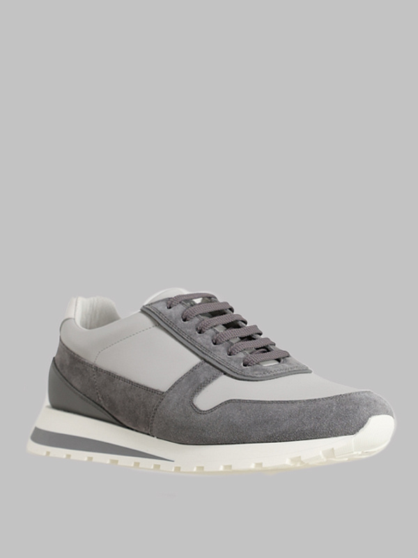 Brunello Cucinelli кроссовки MZUPSGA289