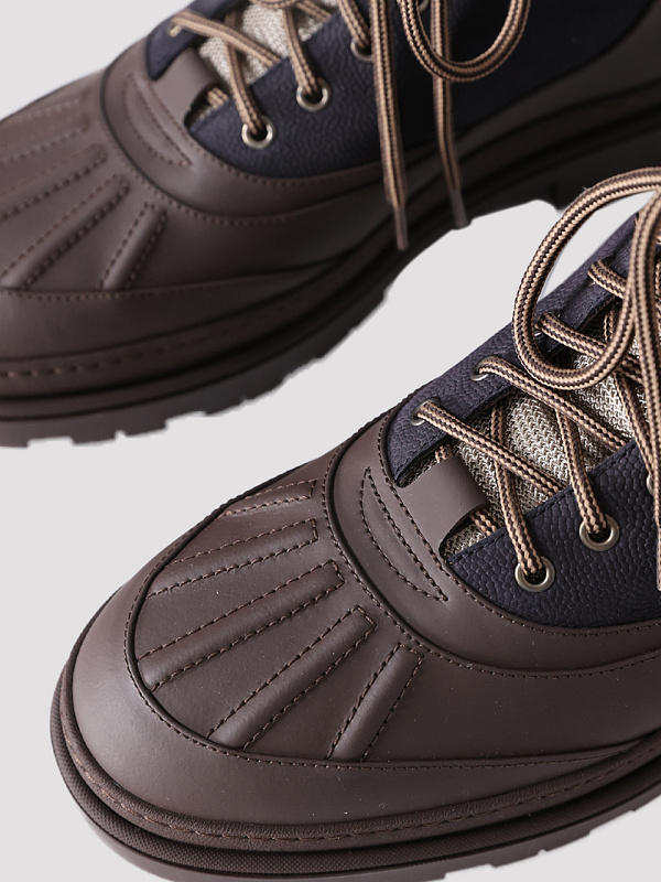 Brunello Cucinelli ботинки MZUROMI711