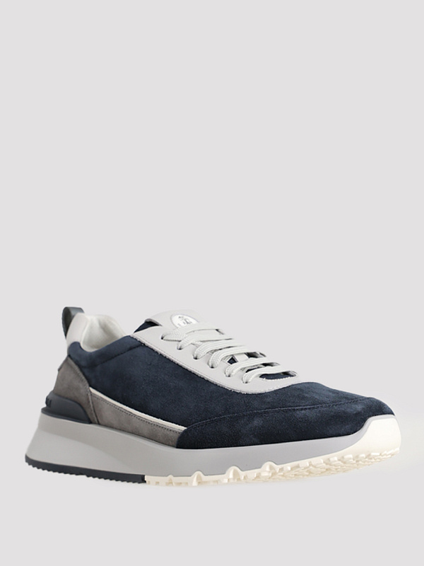 Brunello Cucinelli кроссовки MZUSGSO278