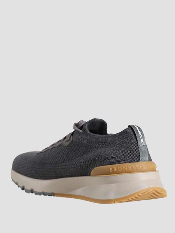 Brunello Cucinelli кроссовки MZUWLBO253