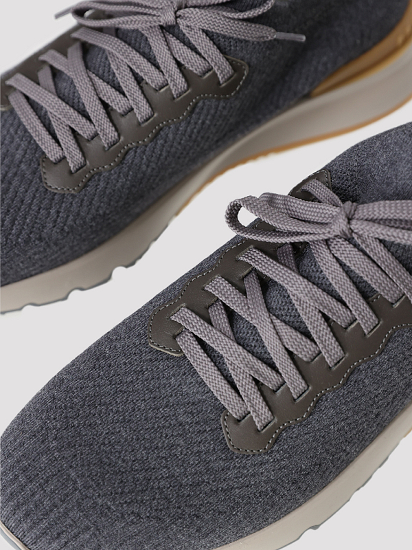 Brunello Cucinelli кроссовки MZUWLBO253