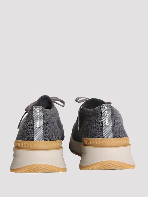 Brunello Cucinelli кроссовки MZUWLBO253