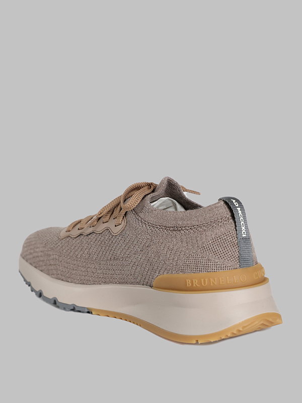 Brunello Cucinelli кроссовки MZUWLBO253