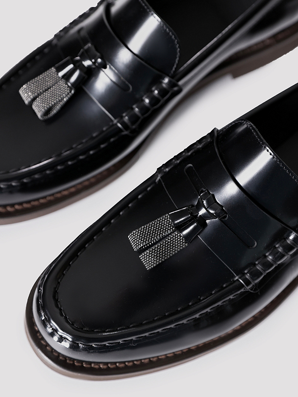 Brunello Cucinelli лоферы MZVNG2739P