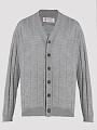 Brunello Cucinelli кардиган M24805106 серый