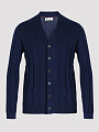 Brunello Cucinelli кардиган M24805106 синий