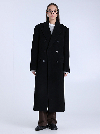 пальто Dunst UDCO4D125BK