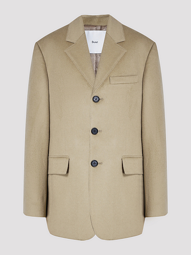 пальто короткое Dunst UDJA4D122CM