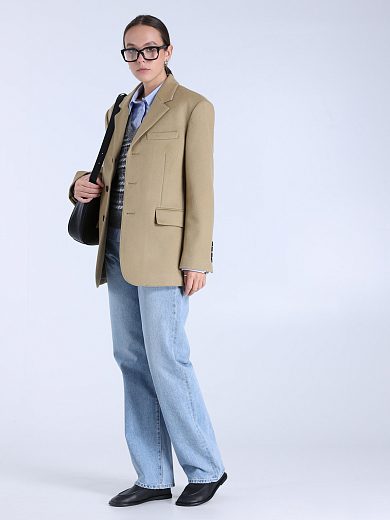 пальто короткое Dunst UDJA4D122CM