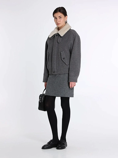 бомбер Dunst UDJU4D125G2