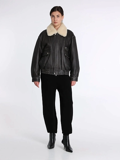 куртка кожаная Dunst UDJU4D126G3