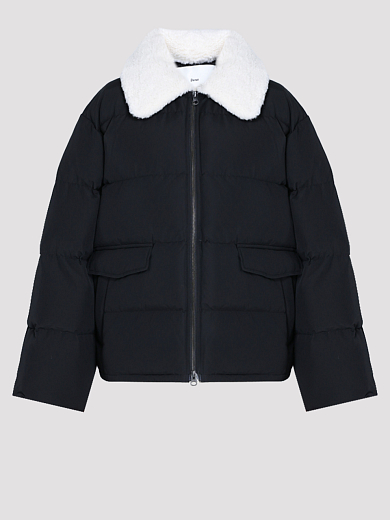 пуховик Dunst UDJU4D130BK