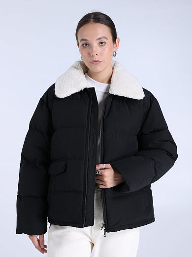 пуховик Dunst UDJU4D130BK