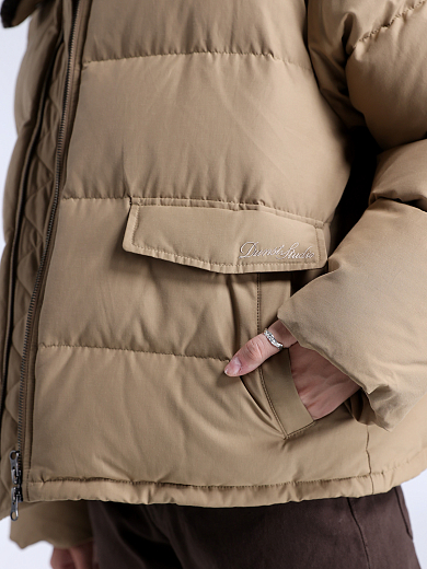 пуховик Dunst UDJU4D130W2