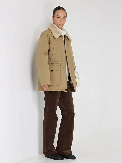 пуховик короткий Dunst UDJU4D134I2