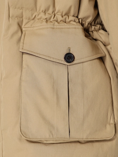 пуховик короткий Dunst UDJU4D134I2