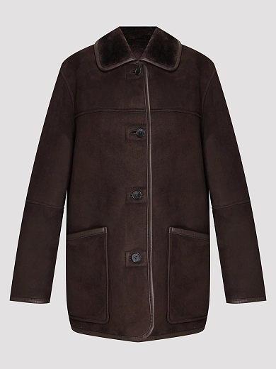 дубленка Dunst UDJU4D221W2