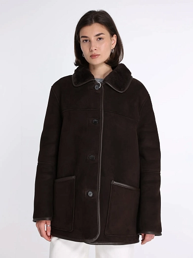 дубленка Dunst UDJU4D221W2