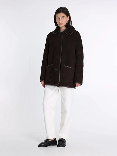 дубленка Dunst UDJU4D221W2