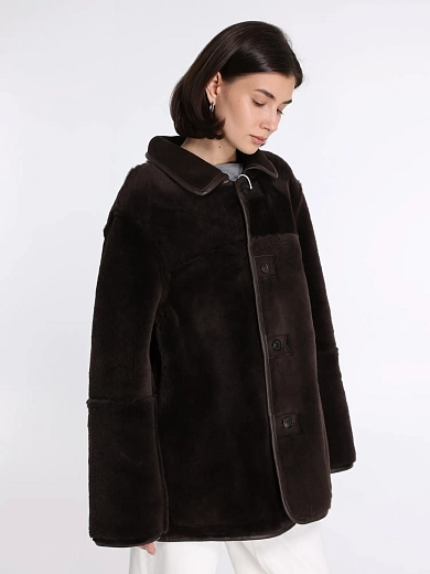 дубленка Dunst UDJU4D221W2