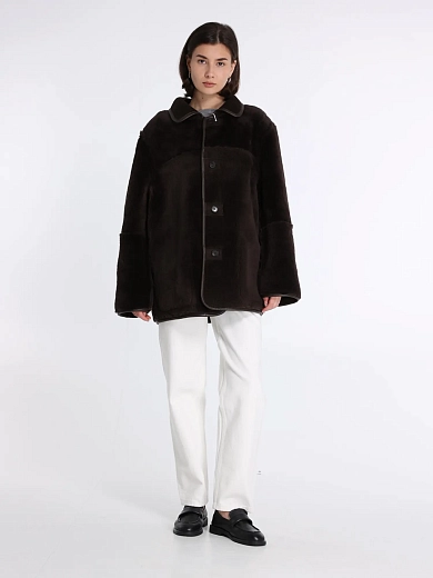 дубленка Dunst UDJU4D221W2