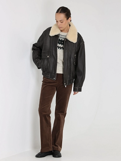 брюки вельветовые Dunst UDPA4D230W2