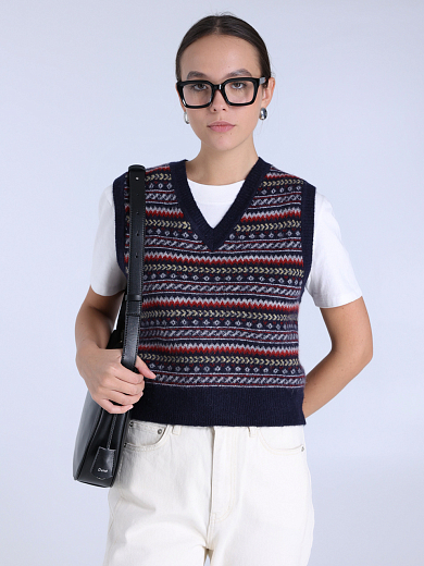 жилет Dunst UDSW4C112N2