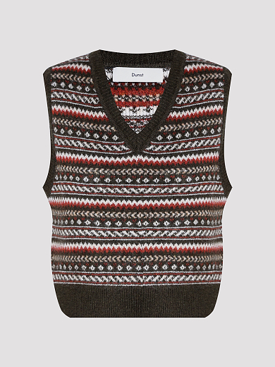 жилет Dunst UDSW4C112W2