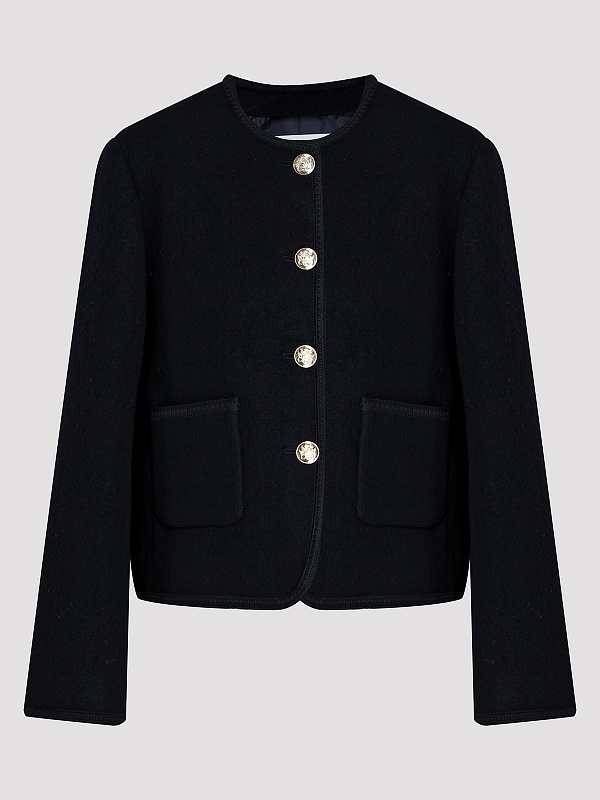 Dunst жакет UDJA4C204BK