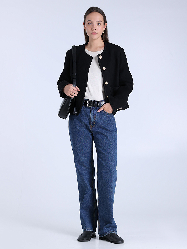 Dunst жакет UDJA4C204BK