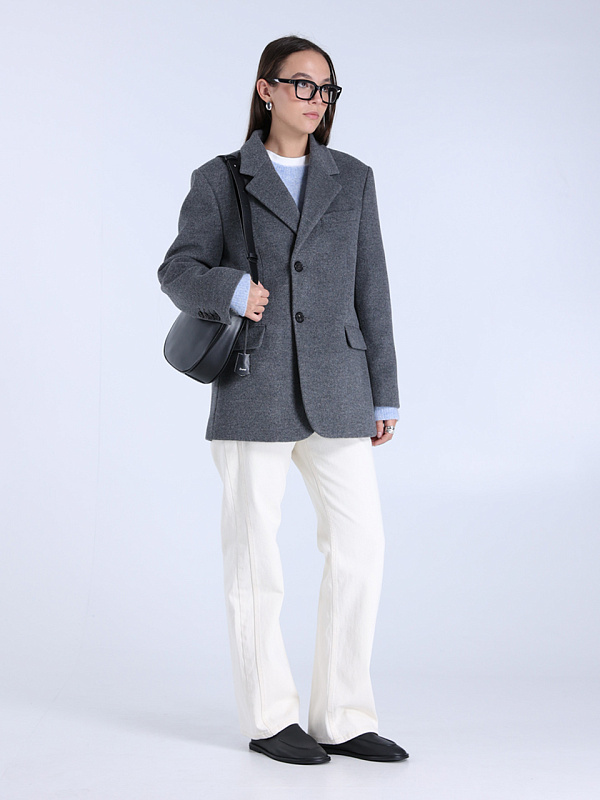 Dunst пальто короткое UDJA4D121G2