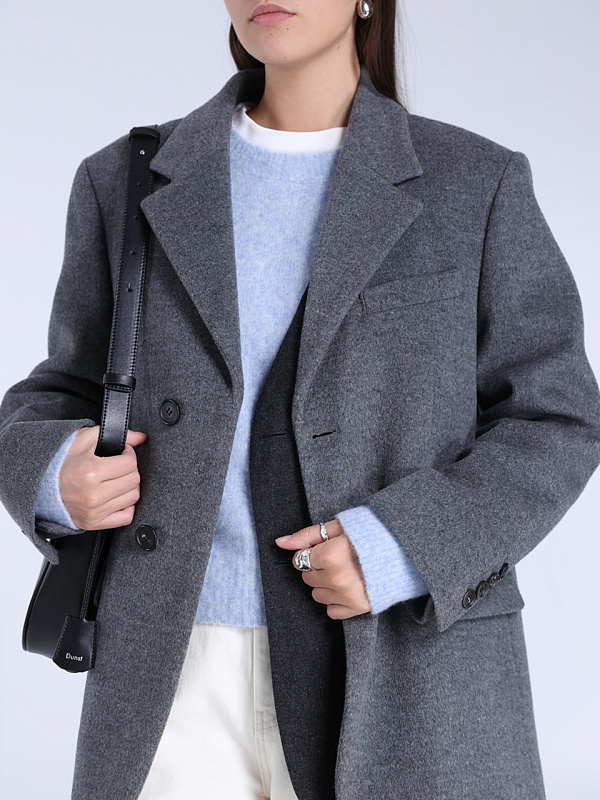 Dunst пальто короткое UDJA4D121G2