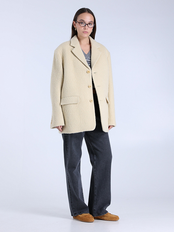 Dunst пальто короткое UDJA4D124Y1