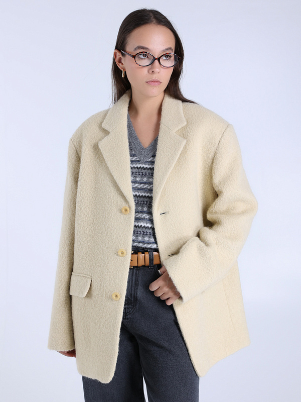 Dunst пальто короткое UDJA4D124Y1