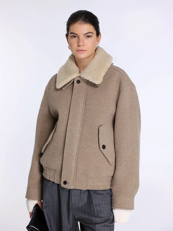 Dunst бомбер UDJU4D125CM