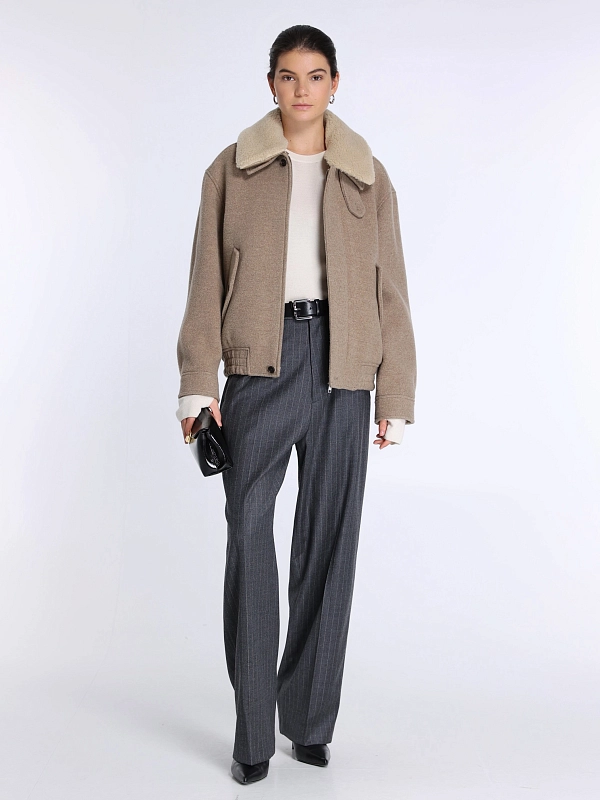 Dunst бомбер UDJU4D125CM