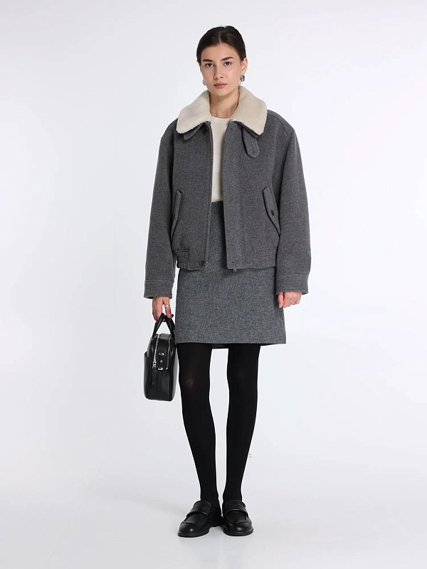 Dunst бомбер UDJU4D125G2